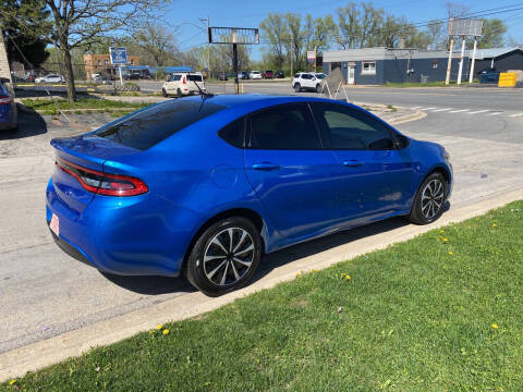 2015 Dodge Dart SE
