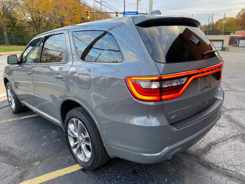 2020 Dodge Durango GT