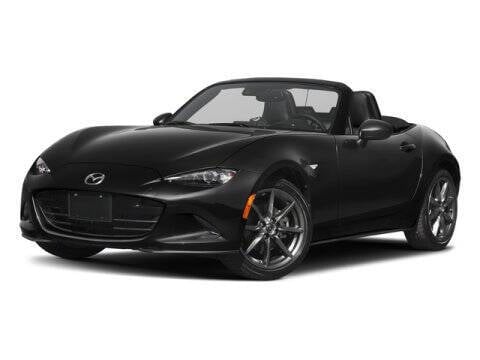 2018 Mazda MX-5 Miata