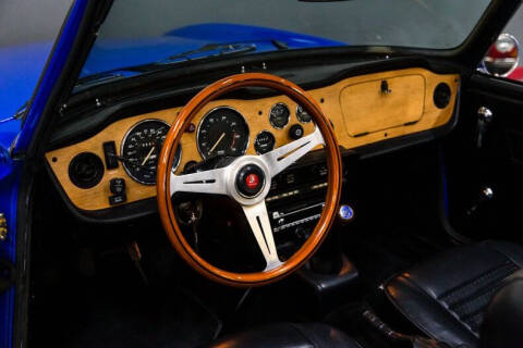 1976 Triumph TR6
