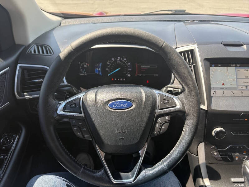 2017 Ford Edge SEL