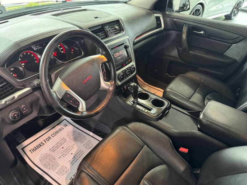 2016 GMC Acadia SLT-1