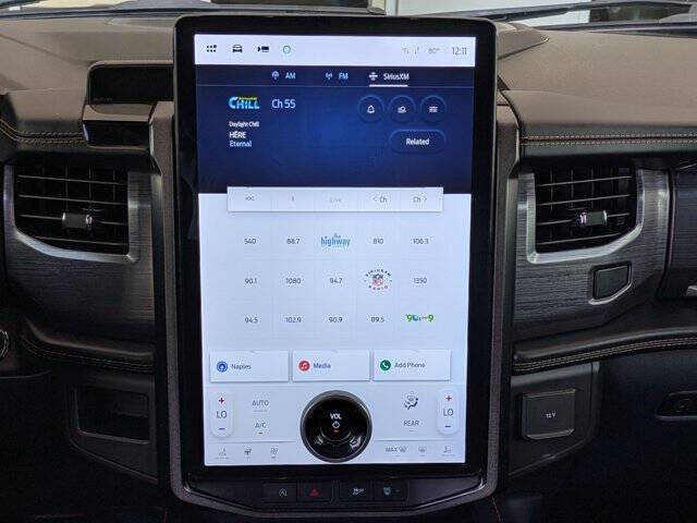 2022 Ford Expedition Platinum