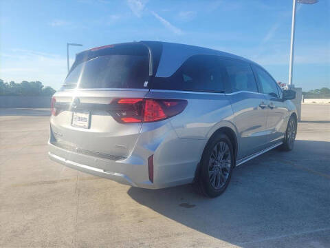 2026 Honda Odyssey Touring