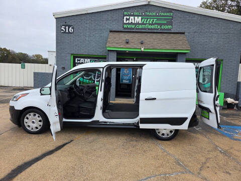 2019 Ford Transit Connect
