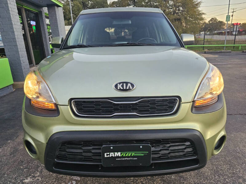 2013 Kia Soul