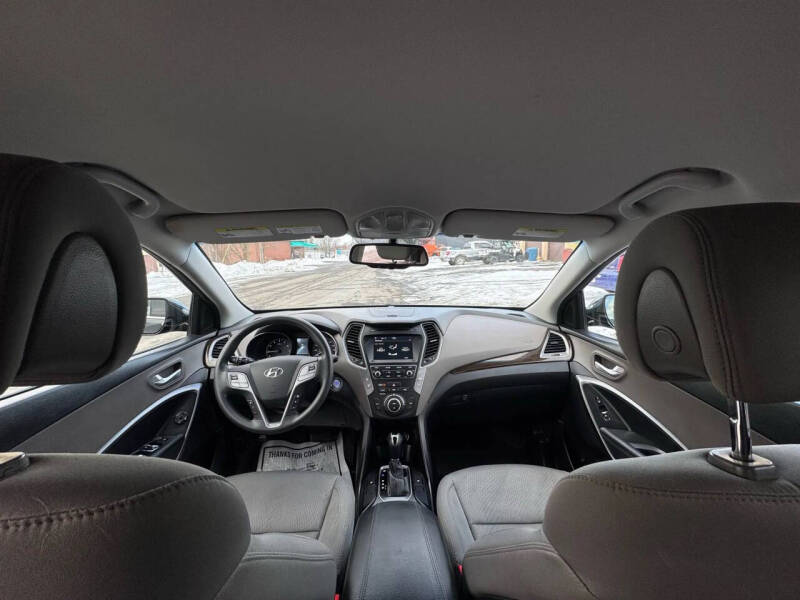 2018 Hyundai Santa Fe Sport 2.4L