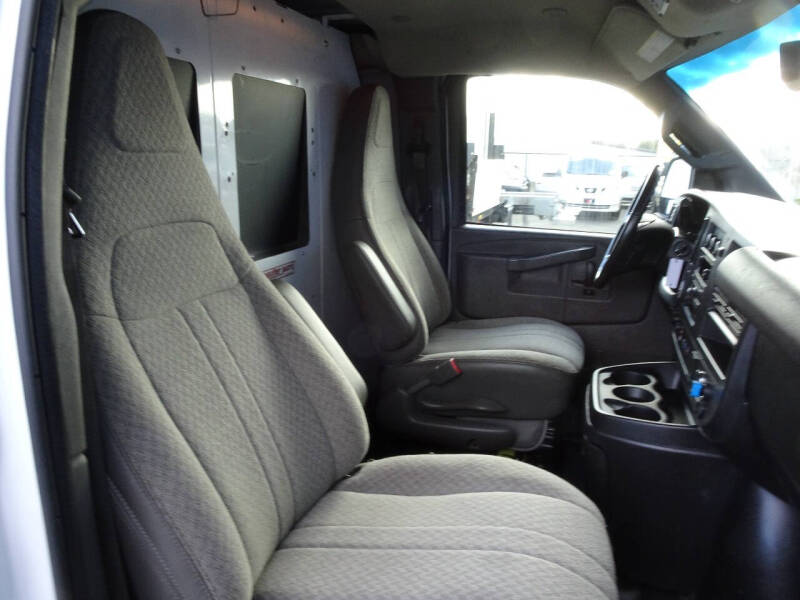 2016 Chevrolet Express 3500