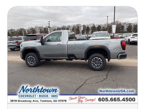 2026 GMC Sierra 2500HD SLE