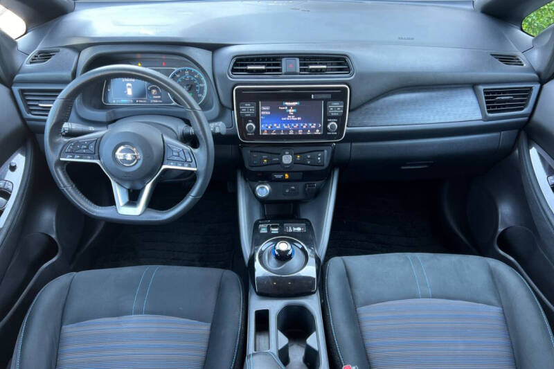 2019 Nissan LEAF SV