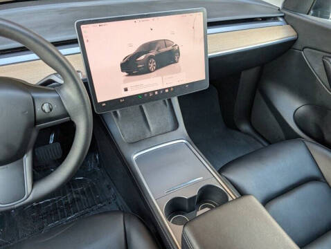 2022 Tesla Model Y Long Range