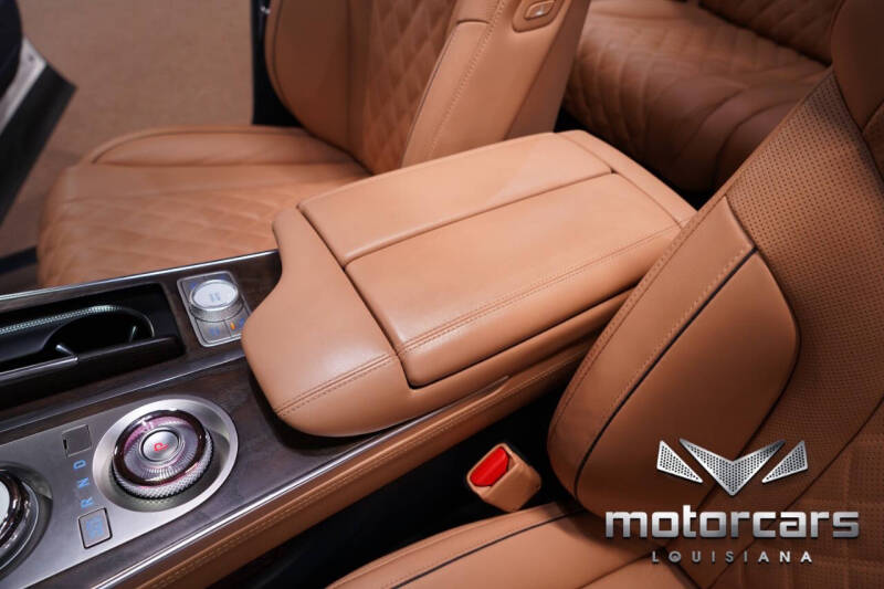 2023 Genesis GV80 3.5T