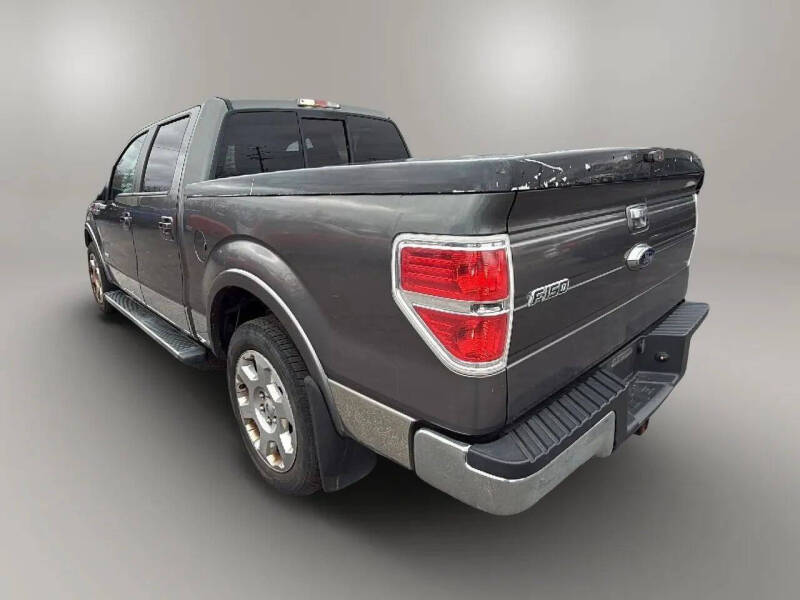 2011 Ford F-150