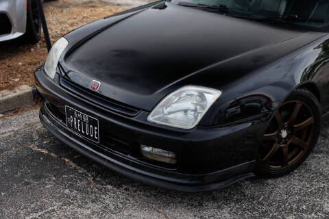 1998 Honda Prelude