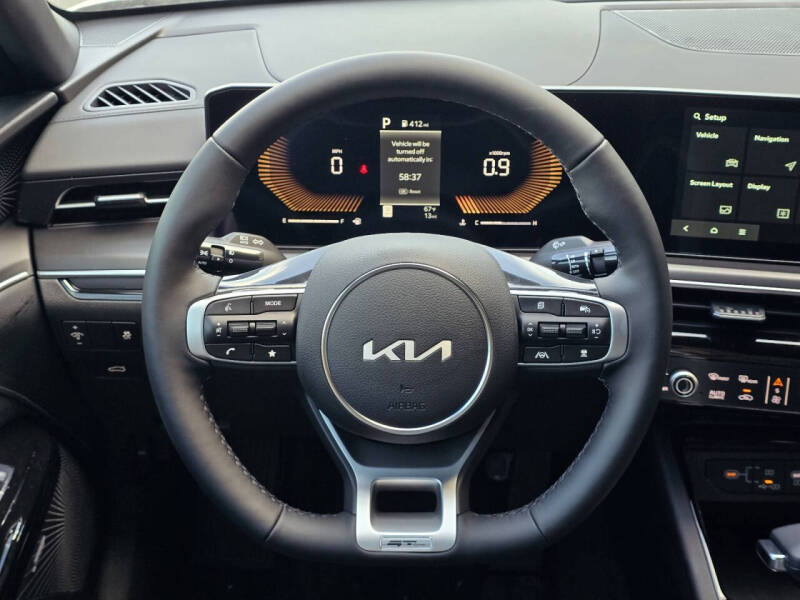 2026 Kia K5