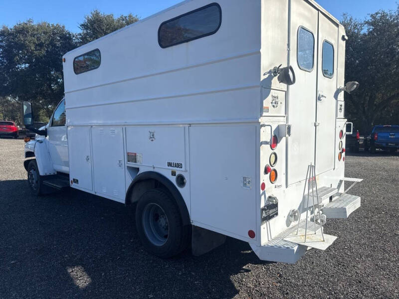 2008 Chevrolet Kodiak C5500