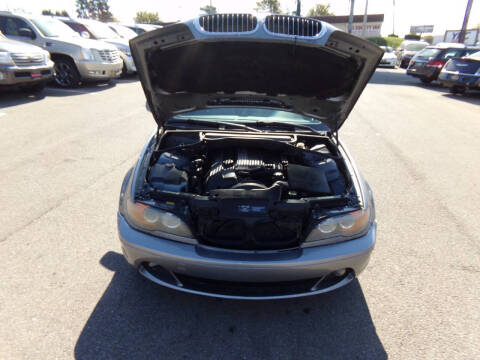 2004 BMW 3 Series 325Ci