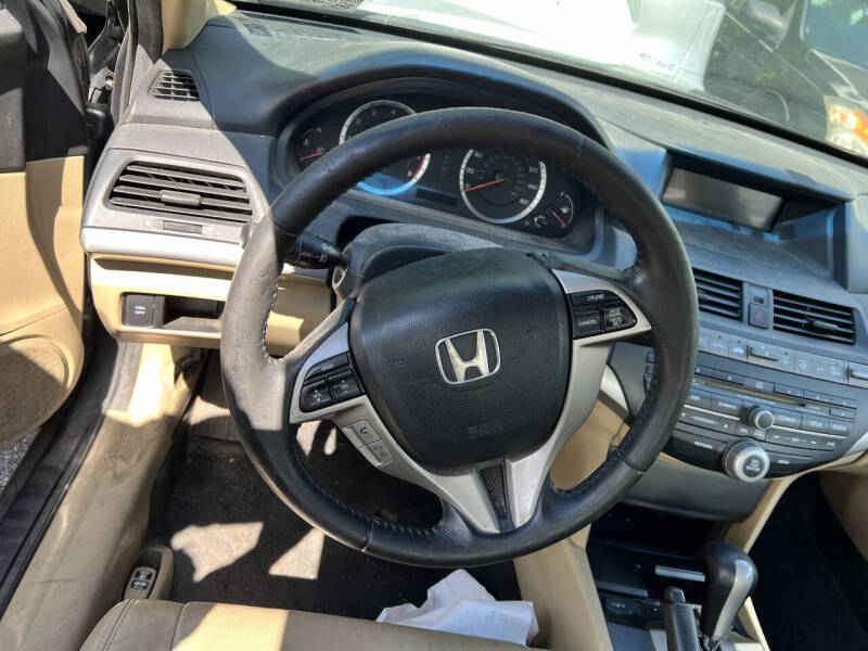 2010 Honda Accord EX-L V6