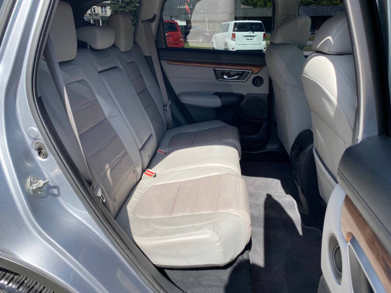 2019 Honda CR-V EX-L
