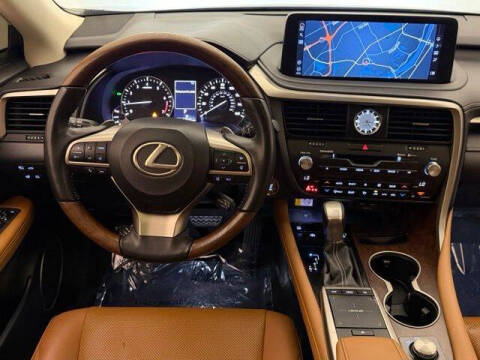 2022 Lexus RX 350L