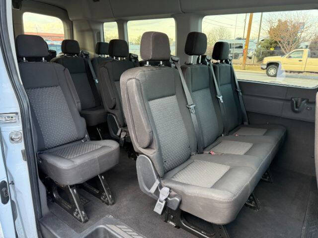 2021 Ford Transit for sale at Utah Commercial Vehicles in Draper, UT