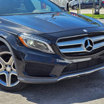 2017 Mercedes-Benz GLA GLA 250