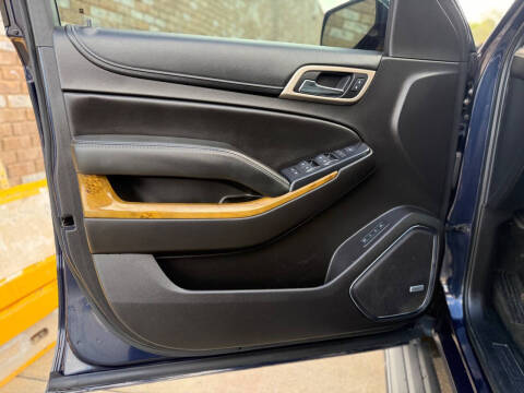 2017 GMC Yukon XL Denali