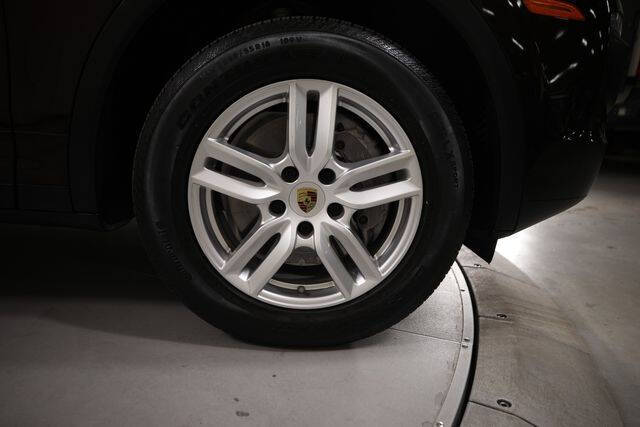 2016 Porsche Cayenne Diesel