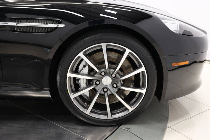 2015 Aston Martin Rapide S