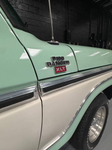 1979 Ford F-100