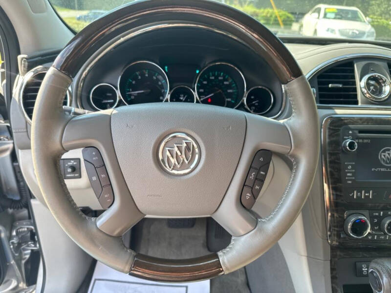 2014 Buick Enclave Convenience