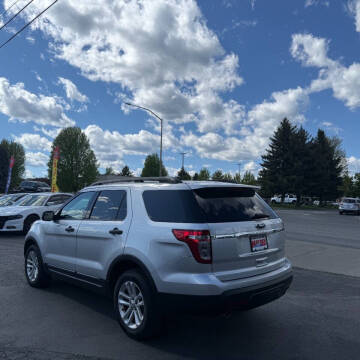 2015 Ford Explorer