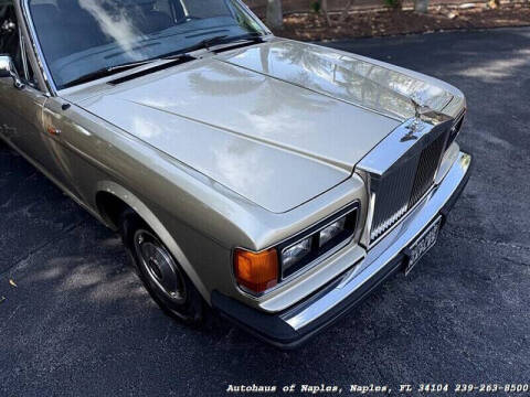 1981 Rolls-Royce Silver Spur