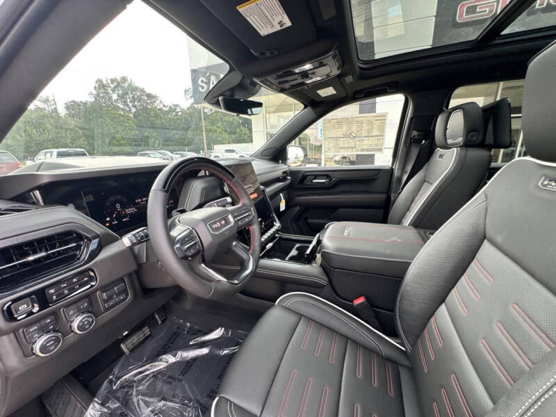 2025 GMC Yukon XL AT4 Ultimate