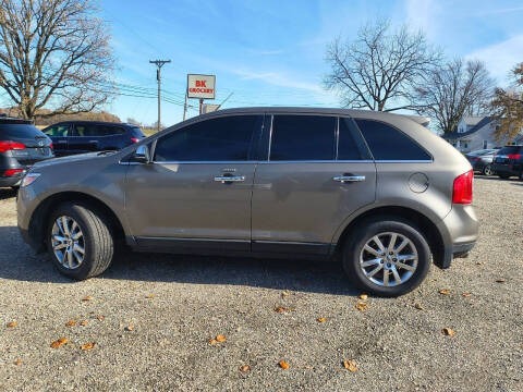 2013 Ford Edge Limited