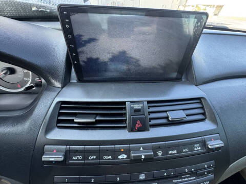 2009 Honda Accord EX-L