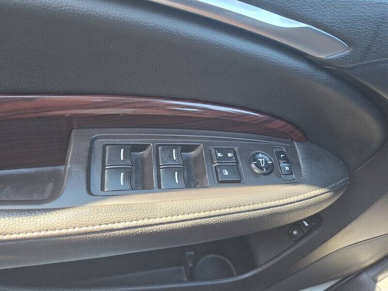 2016 Acura MDX w/Tech