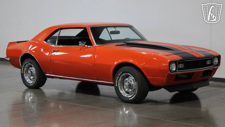 1968 Chevrolet Camaro
