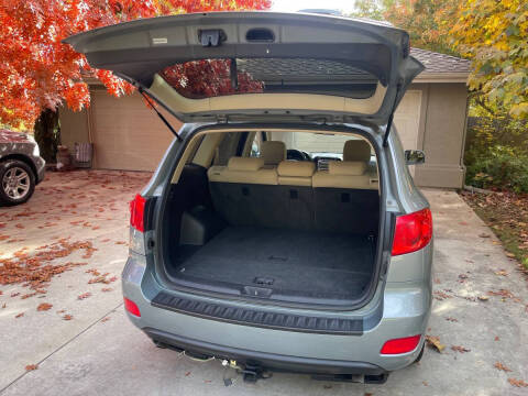 2008 Hyundai Santa Fe GLS