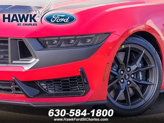 2026 Ford Mustang Dark Horse