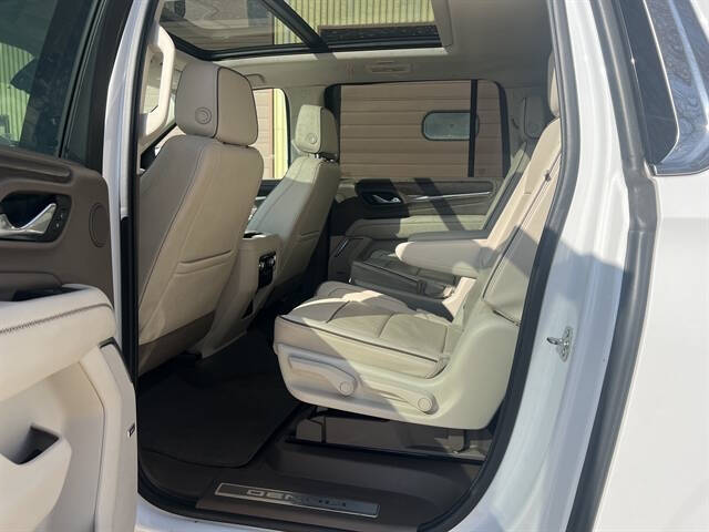 2021 GMC Yukon XL Denali