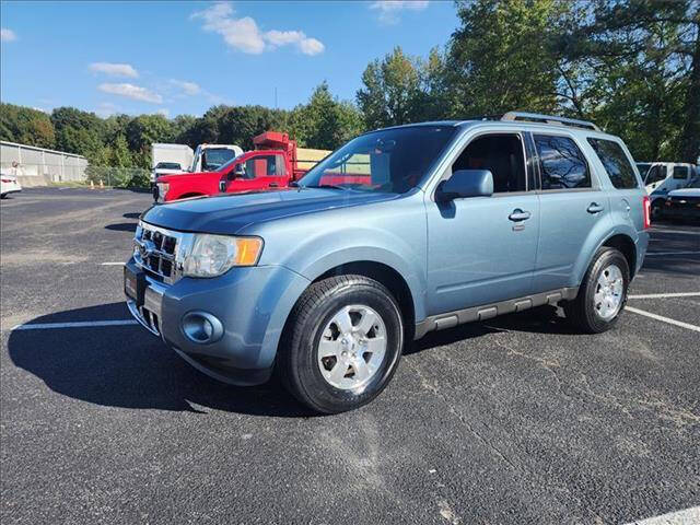 2011 Ford Escape Limited