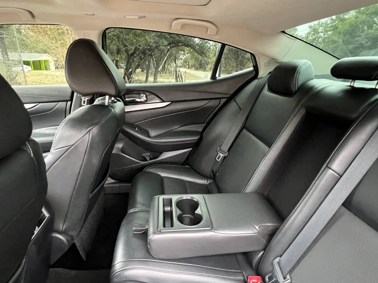 Used Car 2017 Nissan Maxima  3.5 Sl 4dr Sedan For Sale Under $10,000 In Austin, Texas