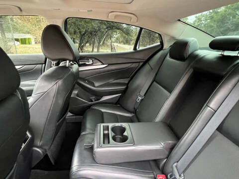 2017 Nissan Maxima 3.5 SL