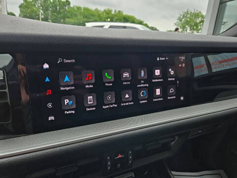2024 Porsche Cayenne