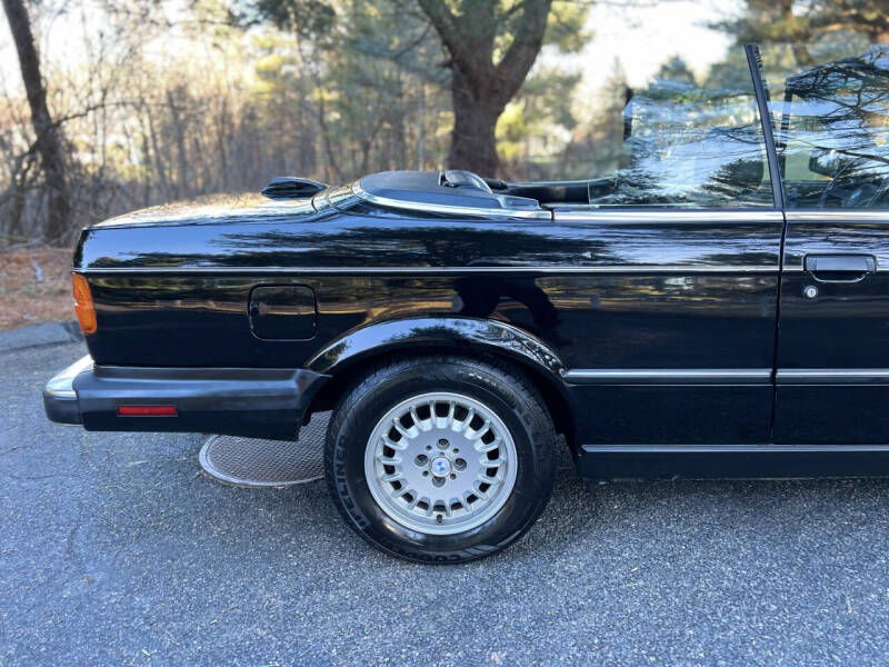 1988 BMW 3 Series 325i