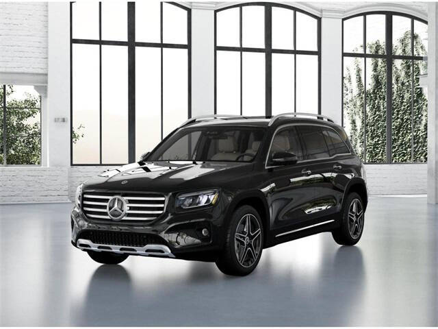 2026 Mercedes-Benz GLB GLB 250