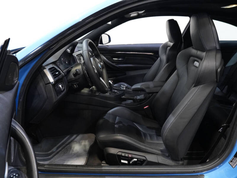 2016 BMW M4