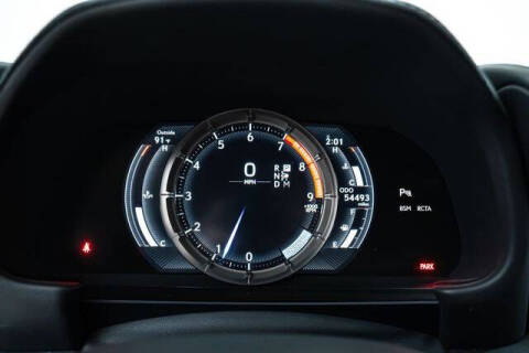2018 Lexus LC 500
