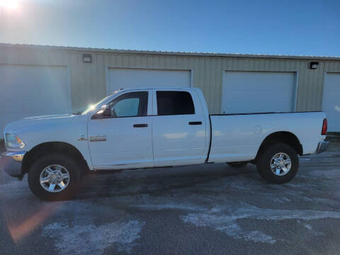 2014 RAM 2500 for sale at Law Motors LLC in Dickinson ND